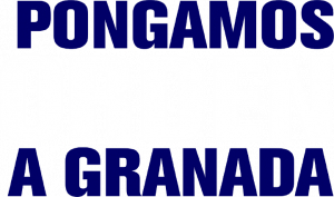 Pongamos orden a Granada